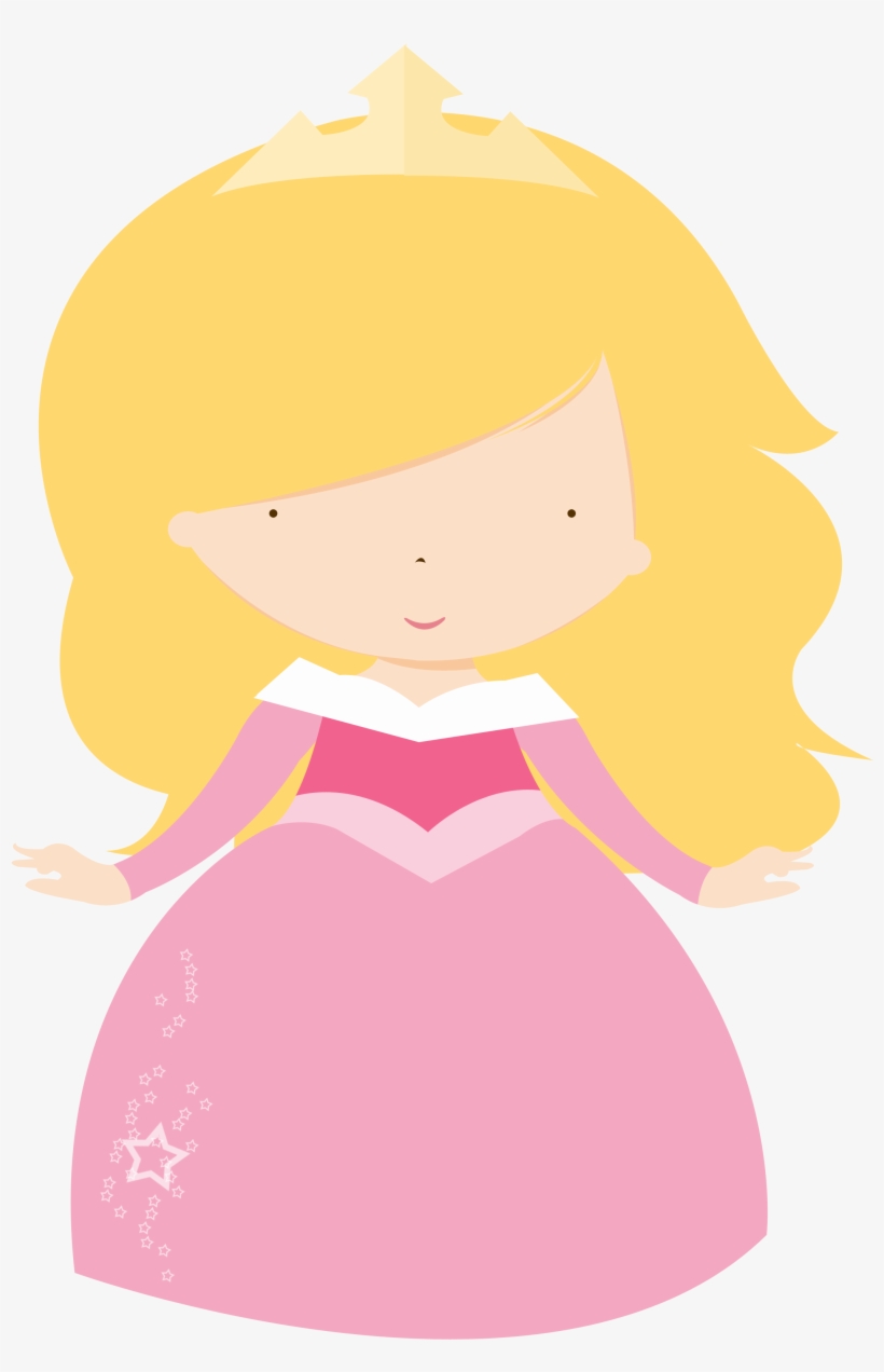 Princesas Da Disney - Princesas Disney Chibi Png, transparent png download
