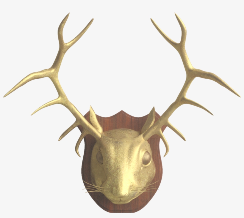 Reindeer Antlers Png, transparent png download