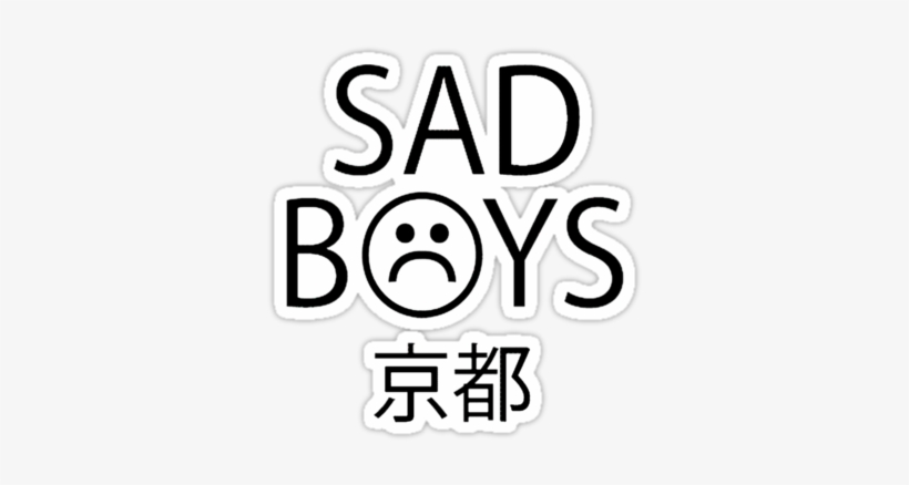 #sad #sadboys #sadness #sadboys #грустный Мальчик - Sad Boys, transparent png download