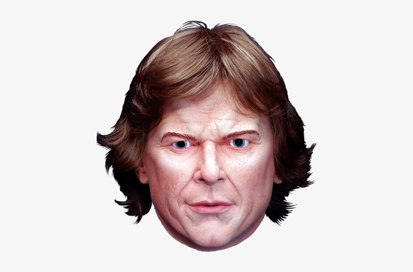 World Wrestling Entertainment - Wwe Roddy Piper Adult Mask, transparent png download