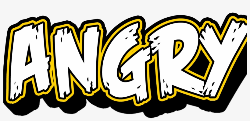 Video Games To The Next Level - Letra De Angry Birds, transparent png download