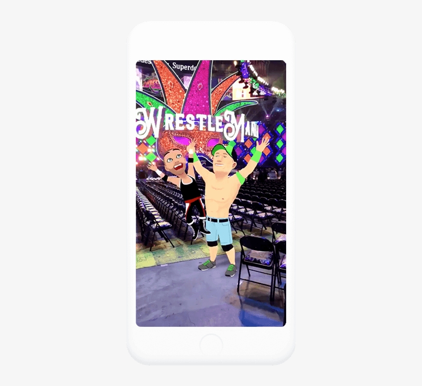 Discover - John Cena, transparent png download