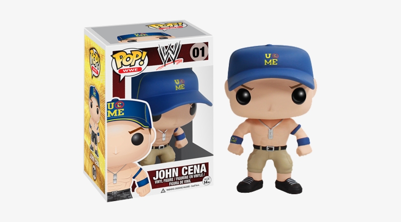 Play Video - Funko Pop John Cena, transparent png download