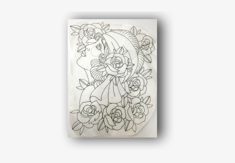 Funhouse Tattoo, transparent png download