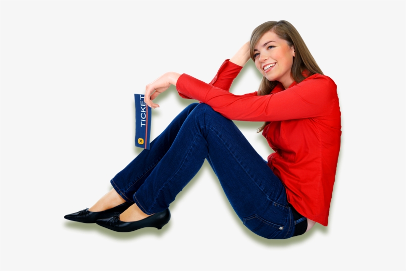 Girl - Hotel Tourism And Catering Management, transparent png download