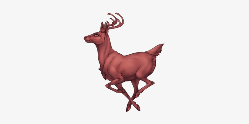 Deer Adult - Deer Tumblr Png, transparent png download