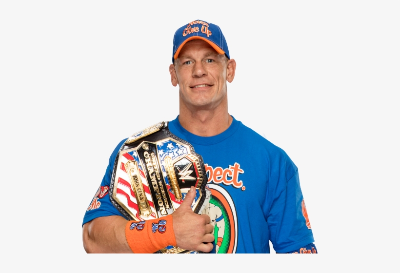 John Cena United States Championship, transparent png download