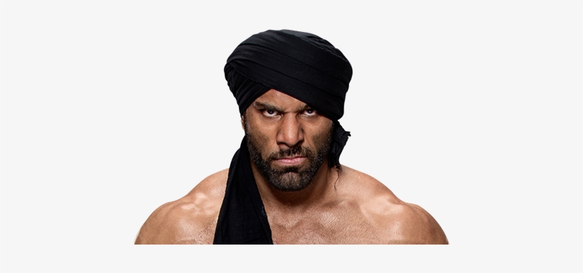John Cena - Wwe Jinder Mahal, transparent png download