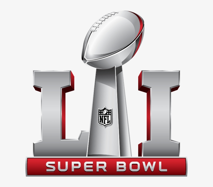 Super Bowl 51 - Super Bowl 51 Sign, transparent png download