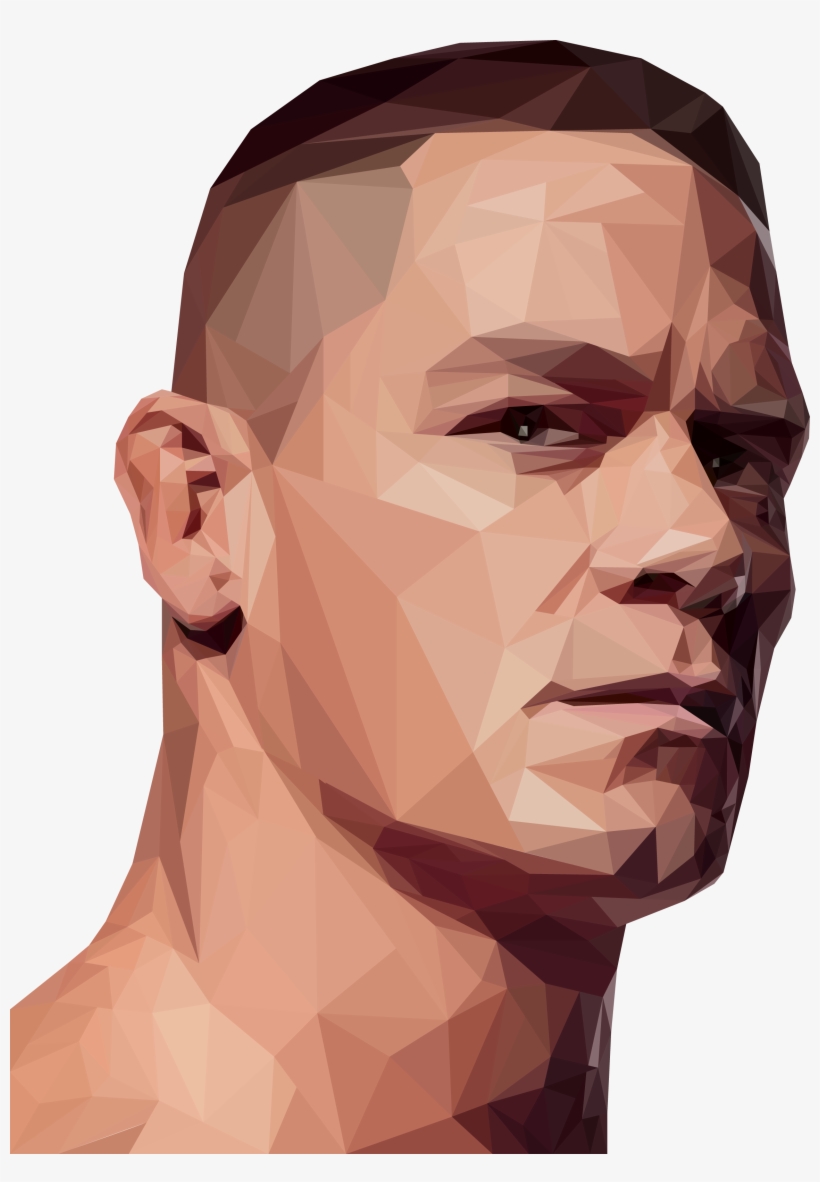 After 5 Days Of Nonstop Work, John Cena Is Complete - Man, transparent png download