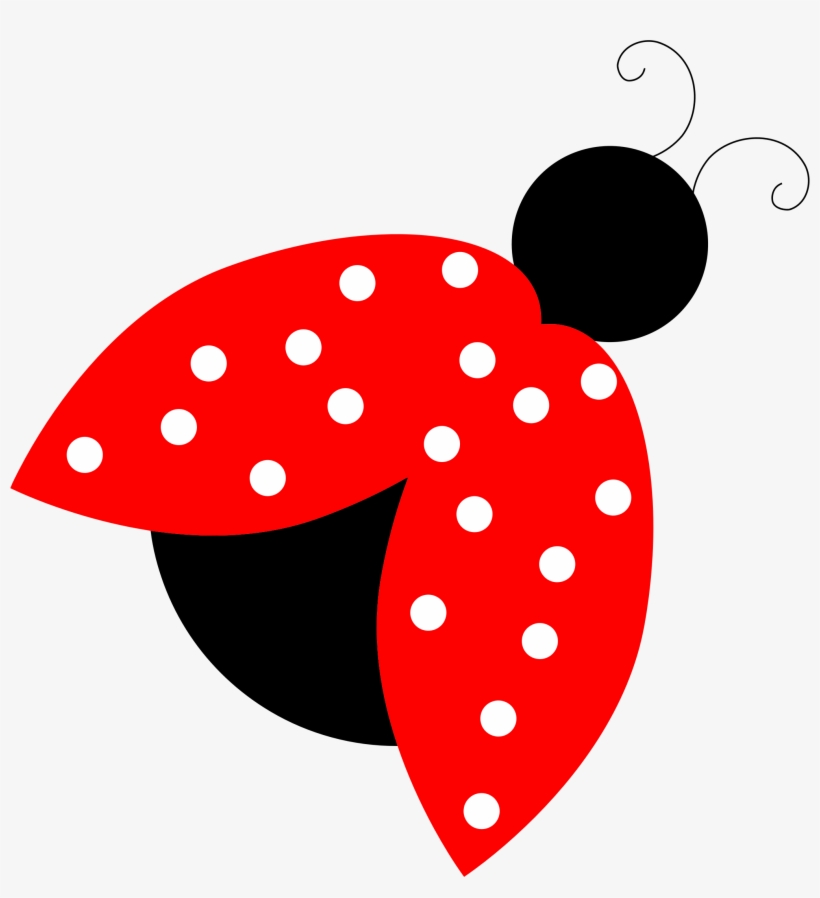 This Free Icons Png Design Of Stylized Ladybug, transparent png download