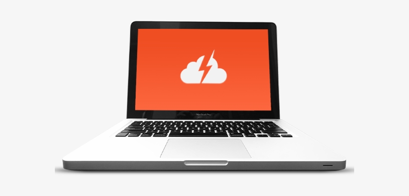 Cloud Storage & Backup For Business - Macbook5 1, transparent png download