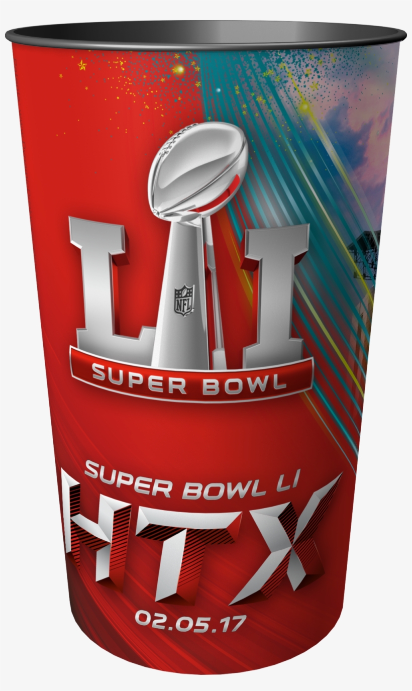 Super Bowl 51 - Super Bowl, transparent png download