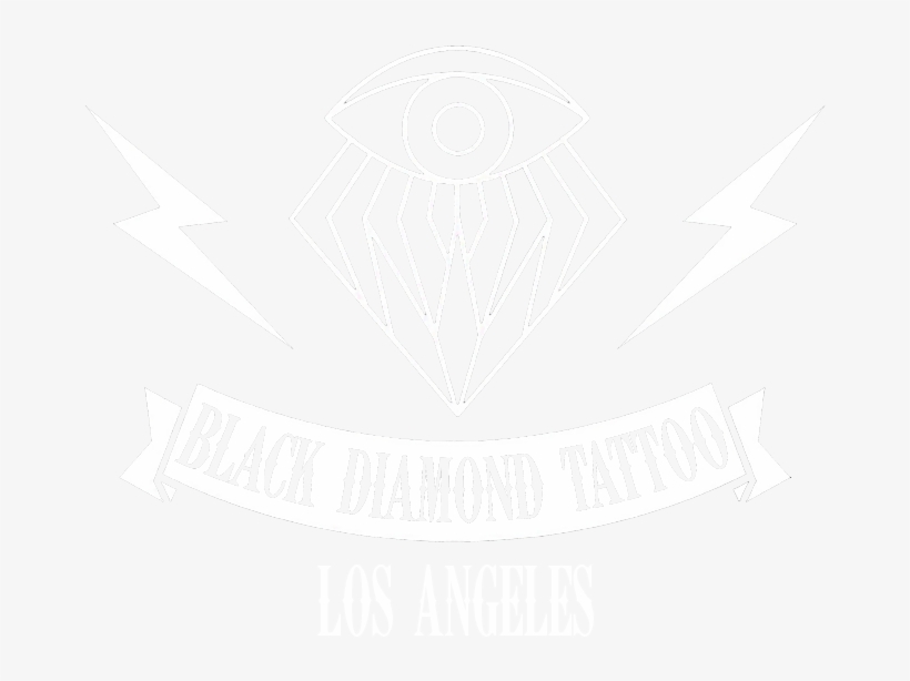 Black Diamond Tattoo, transparent png download