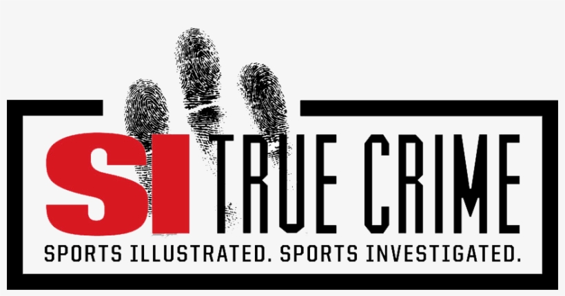 Si True Crime, An Ongoing Series From Sports Illustrated, - Graphic Design, transparent png download