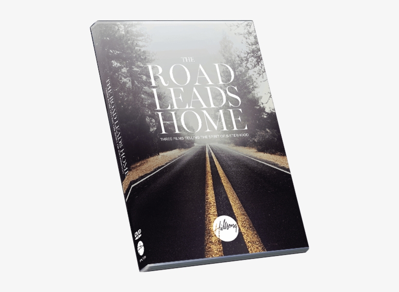 The Road Leads Home - Dvd, transparent png download