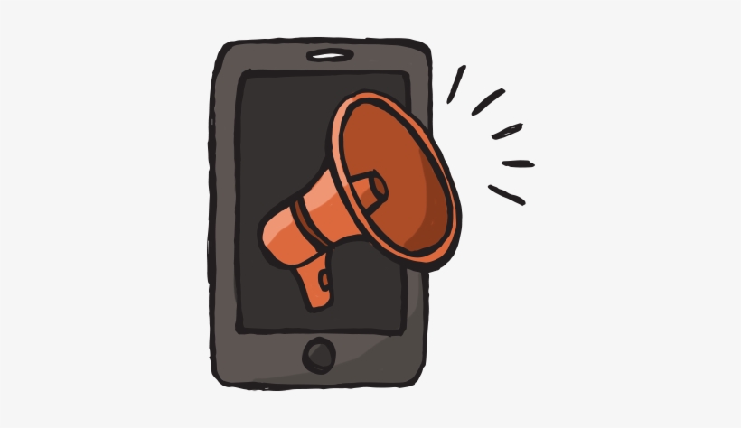 When - Smartphone, transparent png download