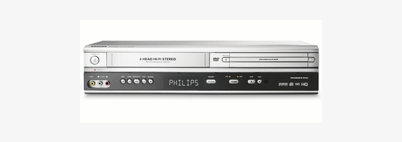 Vcr Play Png Svg Free Stock - Philips Dvp 3050v, transparent png download
