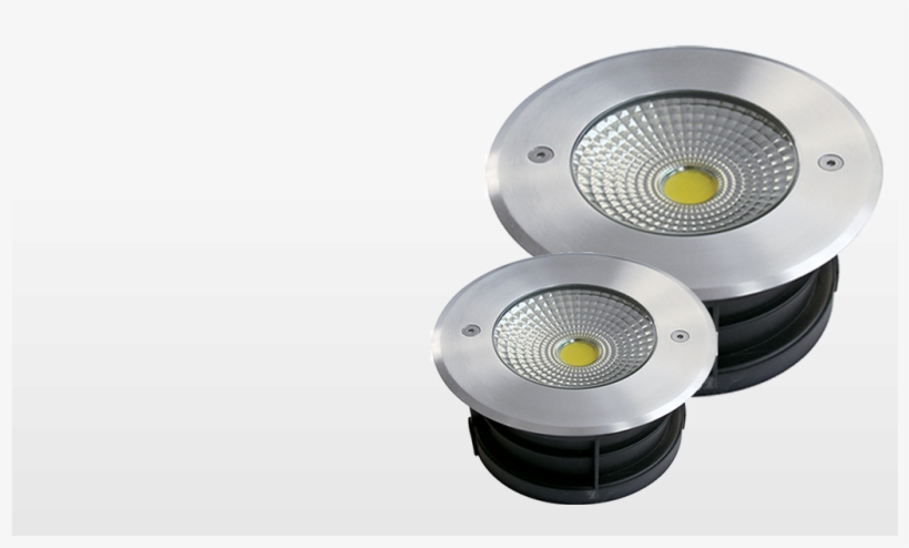Led Ground Lighting Ray - Led Ground Fixture Ray40 40w 5000k Ip67 Ref 96ray40, transparent png download