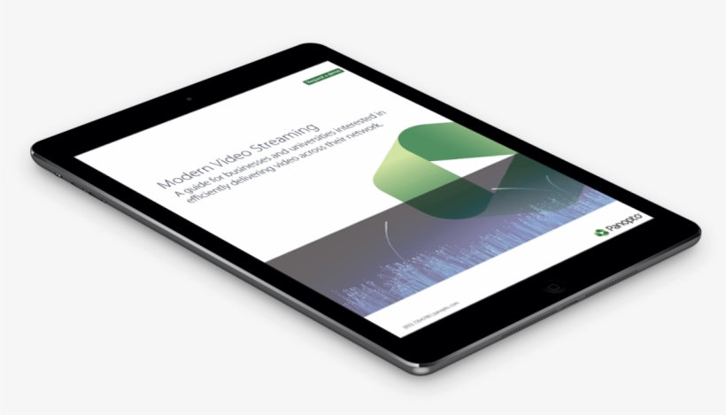 Get To Know Modern Video Streaming - Tablet Computer, transparent png download