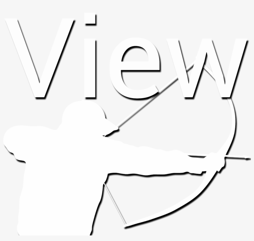 Black Eagle Crested And Fletched Vintage Arrows - Arrow, transparent png download