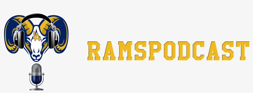 La Rams Podcast - Lipe 23'6''x15'7 In Area Rugs Carpet For House Fordham, transparent png download
