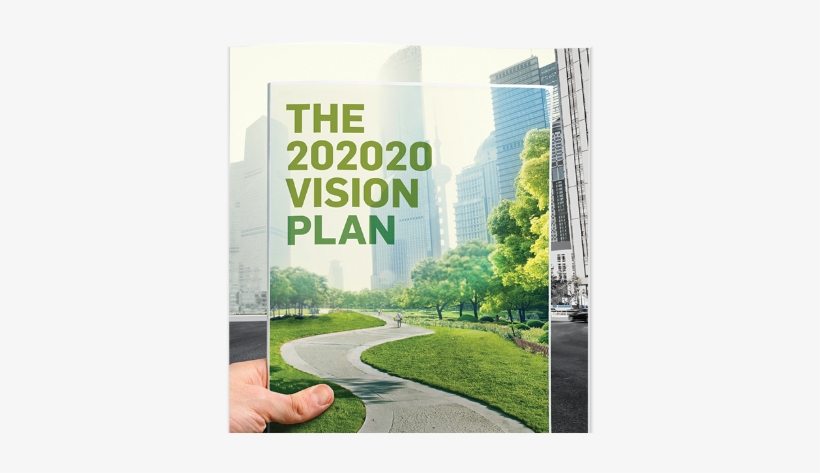 We've Got A Big Goal, Here's The Big Plan To Get Us - Open Space Reserve, transparent png download