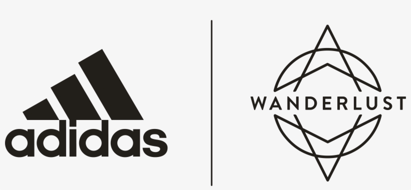 Adidas Wanderlust - Wanderlust 108 Logo Png, transparent png download
