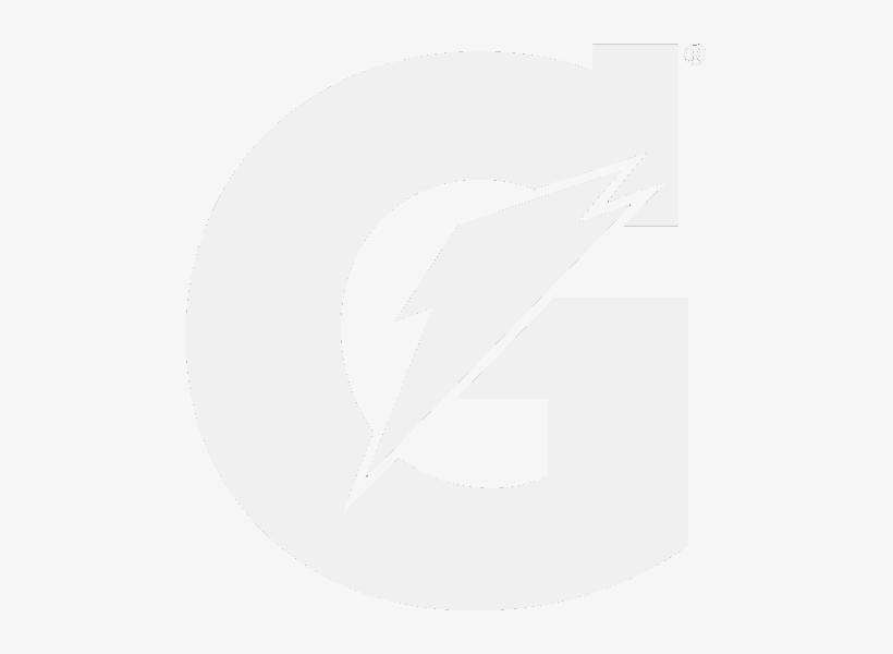Gatorade Logo Black And White, transparent png download