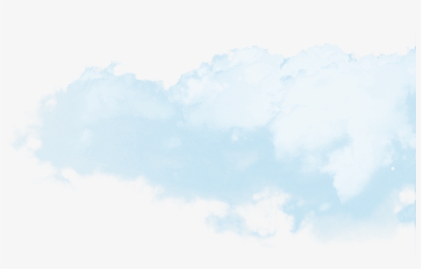 Cloud Cloud Scroll Down - Smoke Png Hd, transparent png download