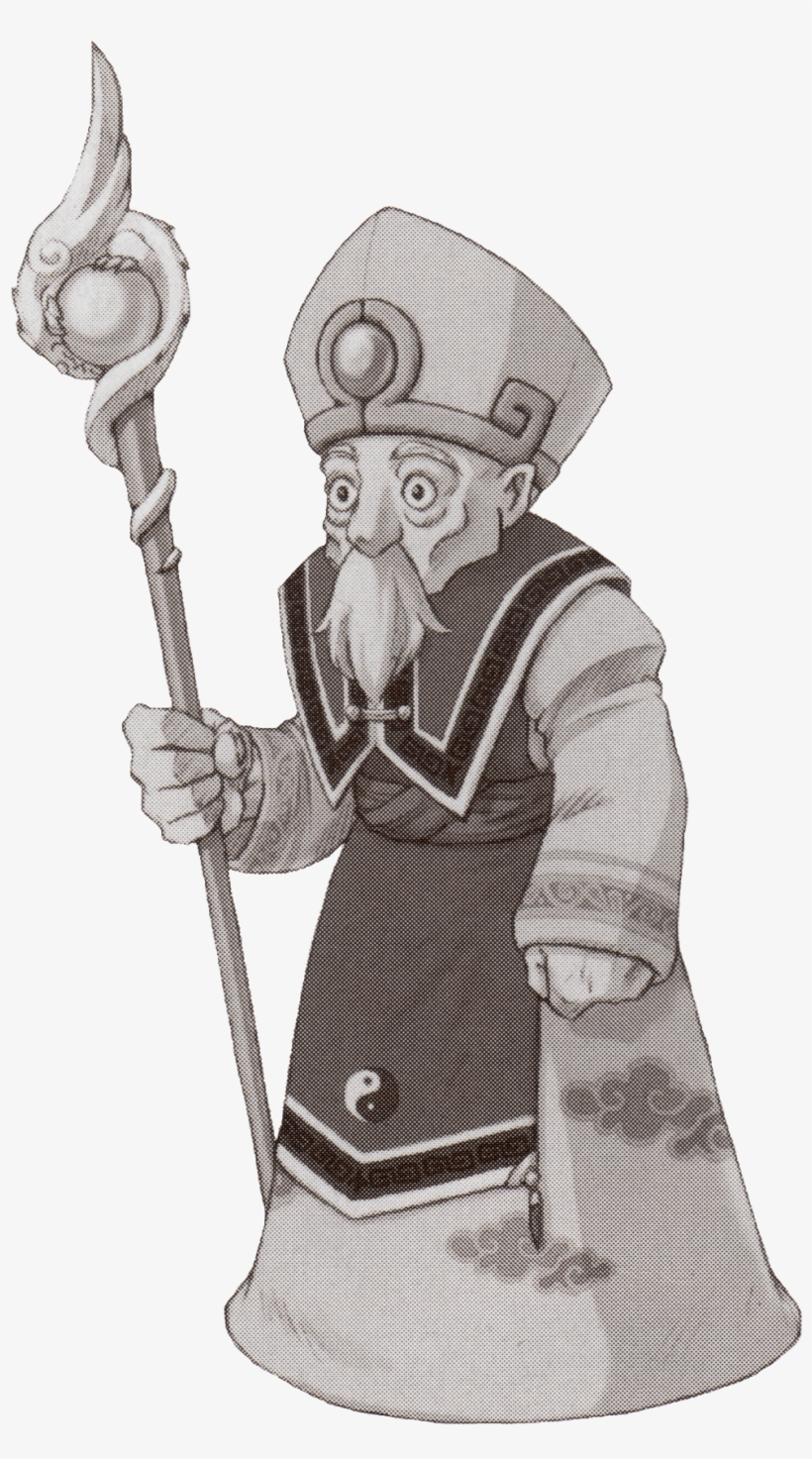 Fairy King - Dark Cloud, transparent png download