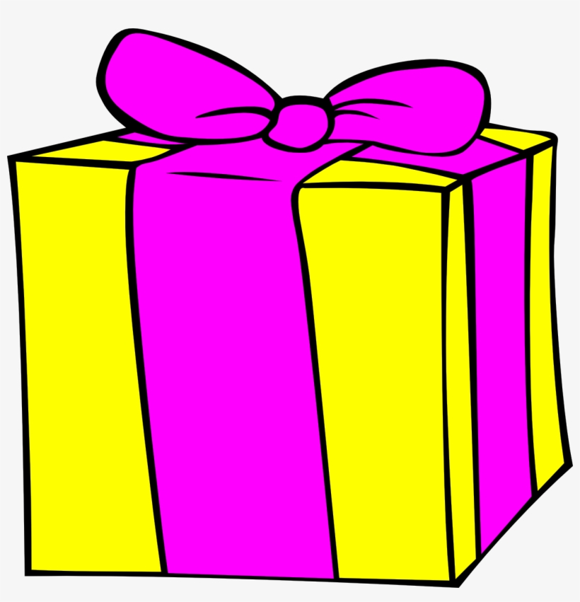 Other Popular Clip Arts - Birthday Present Clipart, transparent png download
