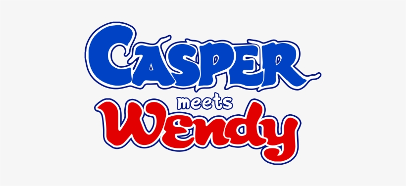 Wendys Logo Png Download - Casper Meets Wendy Logo, transparent png download
