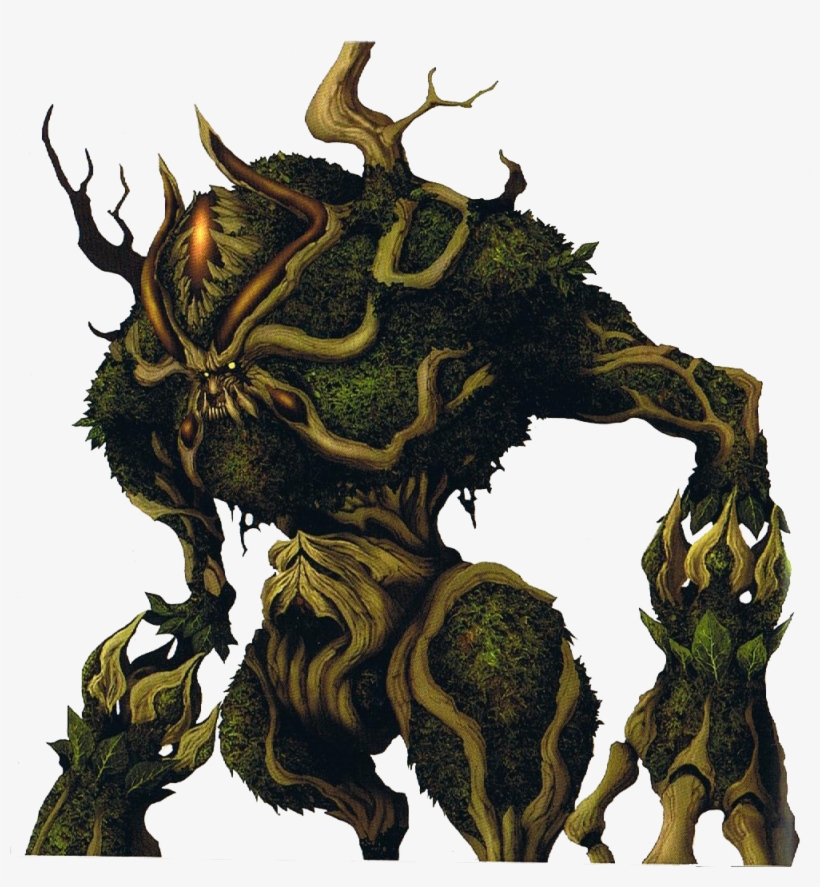 Master Of Treetop Tower - Pandora's Tower, transparent png download