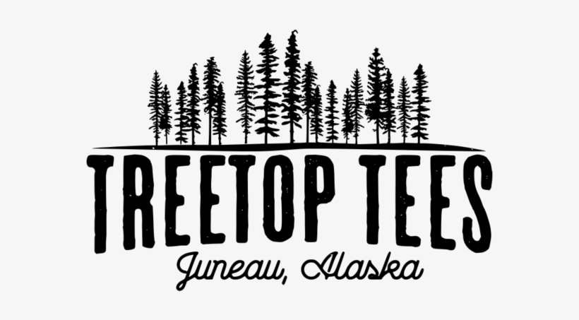 Treetop Tees - Menu - Spruce, transparent png download