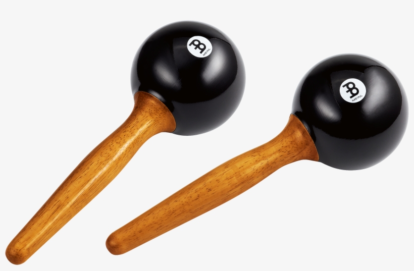 Studio Maracas - Meinl Pm1bk Maracas, transparent png download
