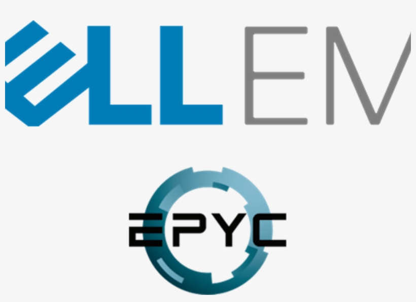 Dell Logo The Power To Do More - Circle, transparent png download
