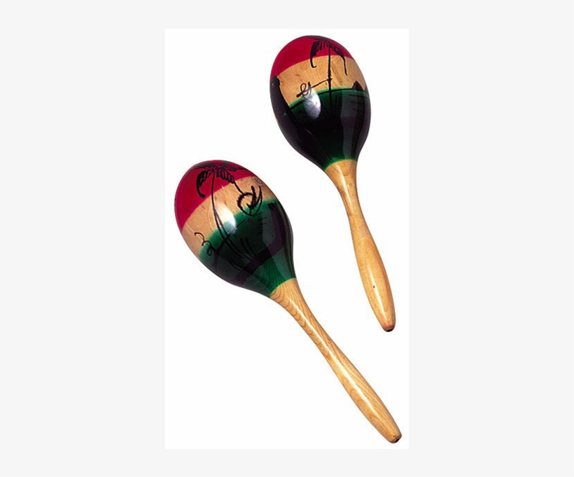 Sharma Music - Hohner Kids / Pair Of Mexican Wood Maracas, transparent png download