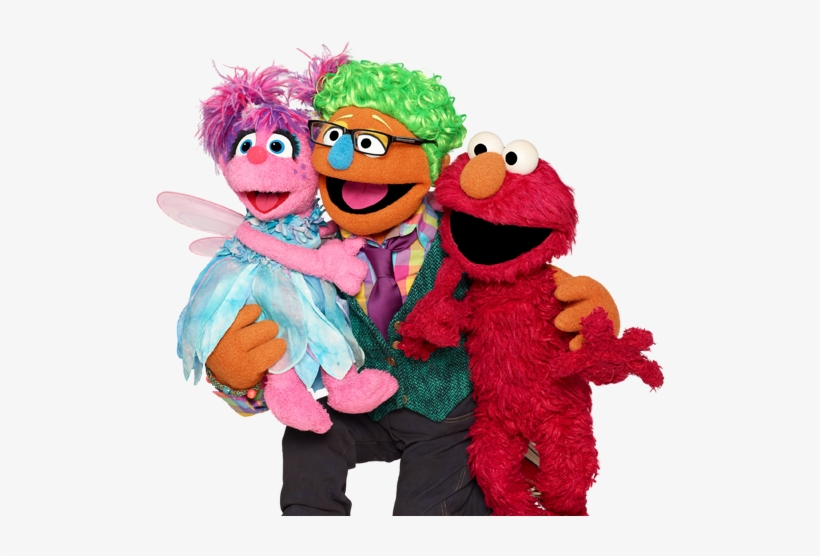 Explore The Tools In The Kit - Sesame Street Words Are Here There And Everywhere, transparent png download