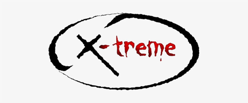 Dell Logo - X Treme, transparent png download