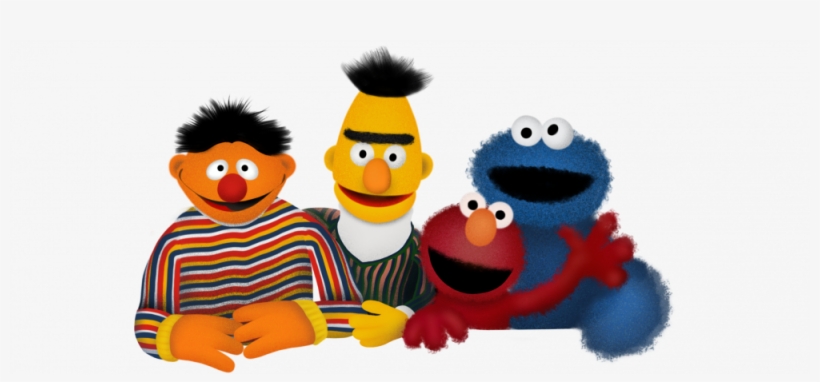 Sesamestreet - Sesame Street, transparent png download