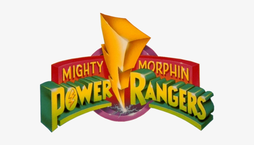 Power Rangers 25th Anniversary Celebrations Begin With - 90s Power Rangers Logo, transparent png download