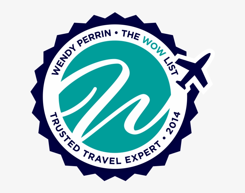 Wendyperrin Ttebadge - Wendy Perrin Wow List 2018 Logo, transparent png download