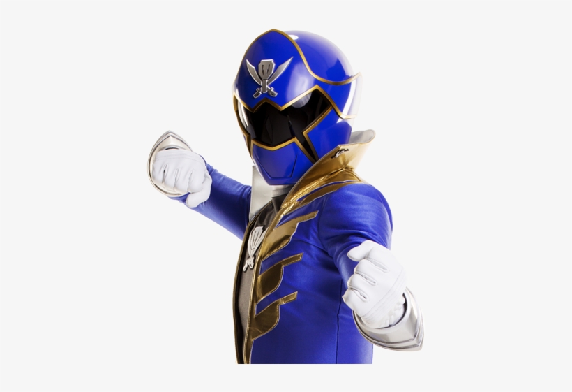 Download The Blue Ranger - Power Ranger Super Megaforce Blue Ranger ...