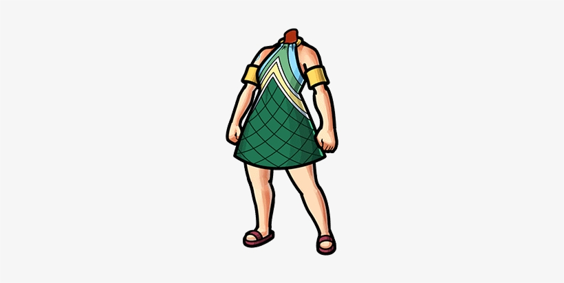 Gear-wendy's Garb Render - Illustration, transparent png download