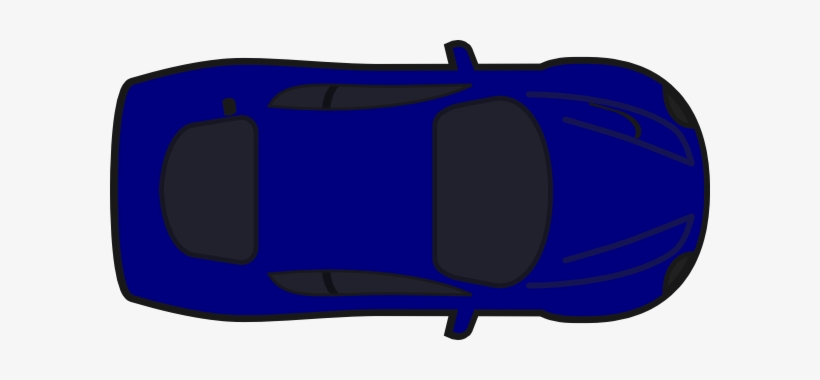 Top View Svg Clip Arts 600 X 300 Px, transparent png download