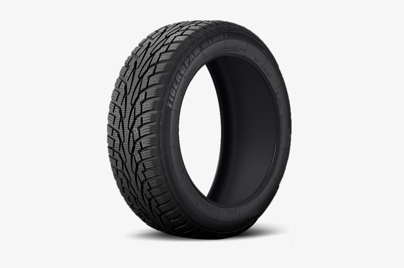 Tiger Paw Ice & Snow - Vee Rubber Scooter Tyre, transparent png download