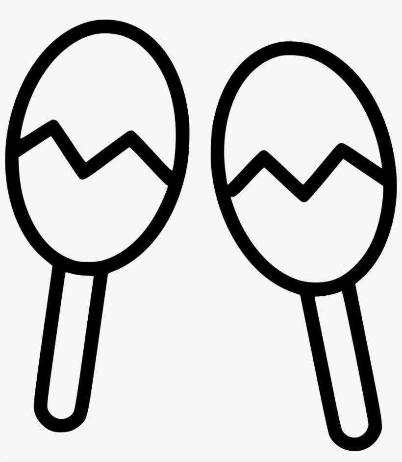 Maracas Comments, transparent png download
