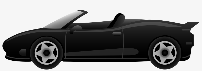 Vehicle Clipart Transparent Car - Red Car Clipart Png, transparent png download