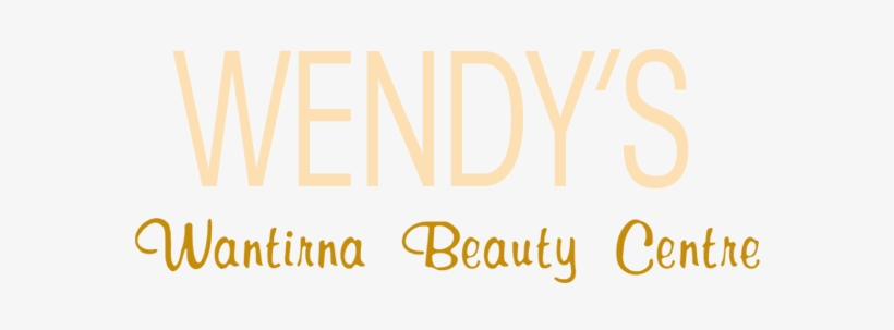 Beauty Treatments Facials 03-9720 - Wendy's Wantirna Beauty Centre, transparent png download